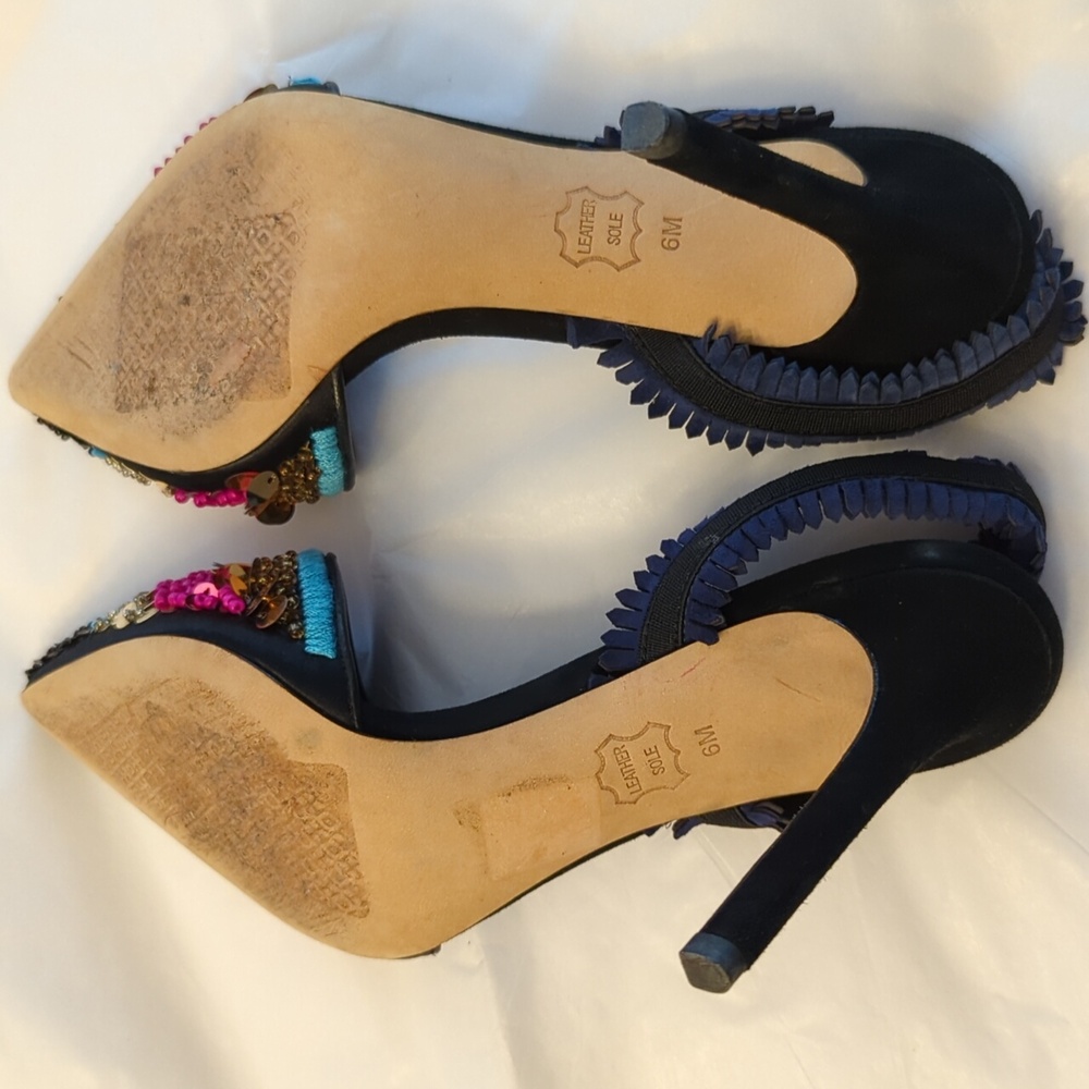 Tory Burch slingbacks - Picture 6 of 9